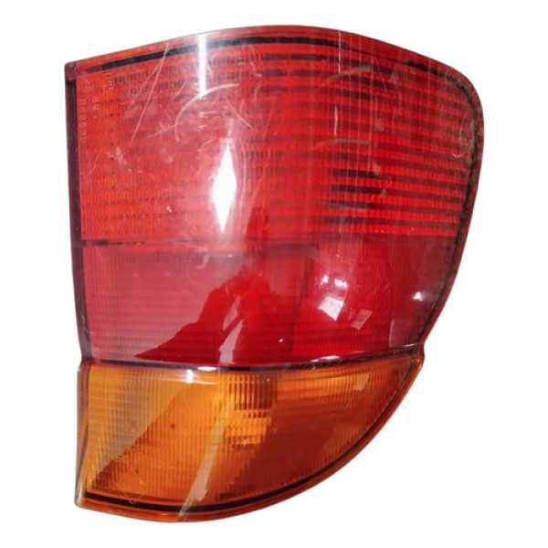 Lanterna Traseira Esquerda Bmw 540 E39 1997 1998 Original Vermelho