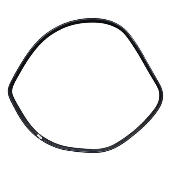 Borracha Carroceria Porta Traseira Esquerda Megane 2008