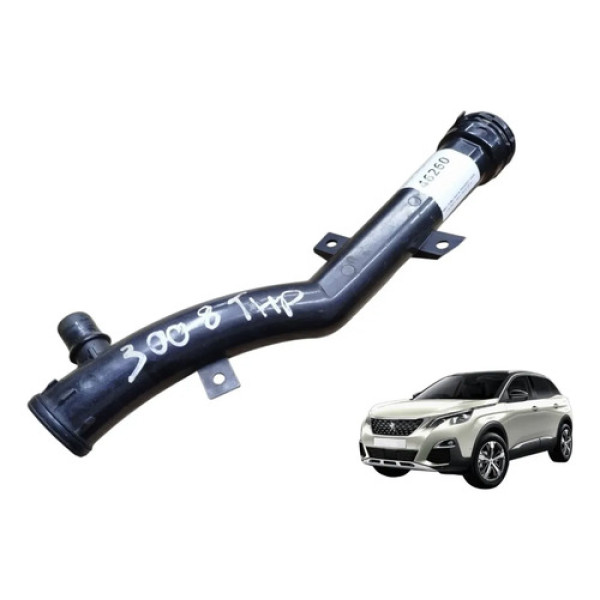 Cano Tubo Agua Peugeot 3008 1.6 2011 2012 2013 2014