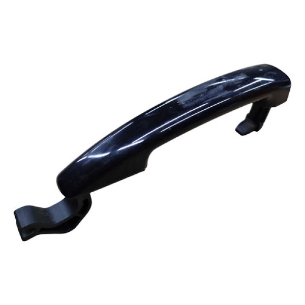 Puxador Maçaneta Externa Citroen C4 Pallas 2008 2009 2010 Preta Dianteira/traseira