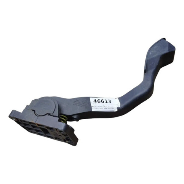 Pedal Acelerador Eletronico Citroen C3 1.4 2006 2007 2008