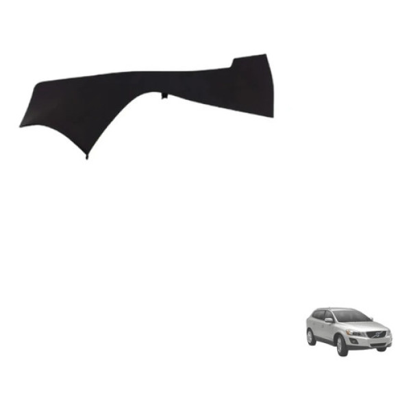 Acabamento Direito Console Volvo Xc60 T6 2010