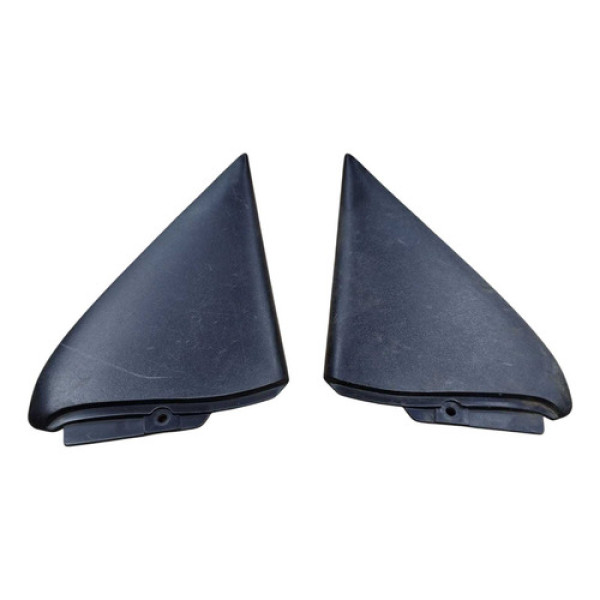Acabamento Interno Retrovisor Volkswagen Gol Bola 1999 Par