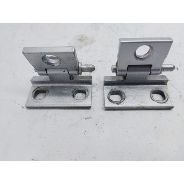Par Dobradiça Porta Traseira Esquerda Volvo S80 T6 2000