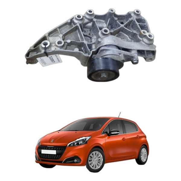 Suporte Alternador Compressor Peugeot 208 1.6 2014 2015 2016
