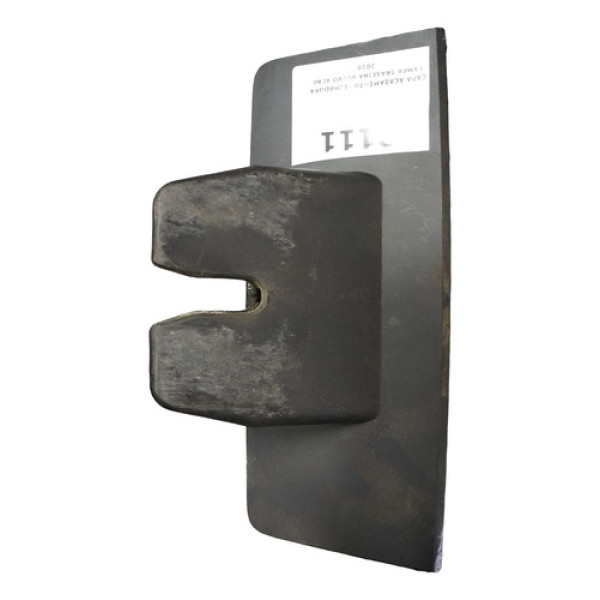 Capa Acabamento Fechadura Tampa Traseira Volvo Xc60 2010