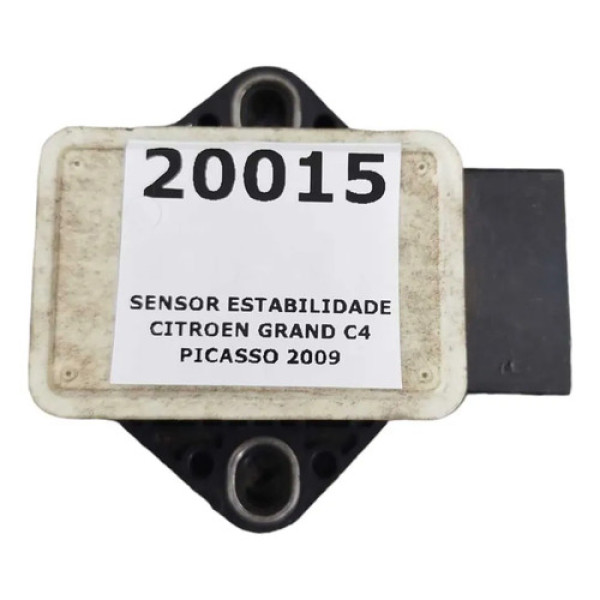 Sensor Estabilidade Citroen Grand C4 Picasso 2009 Preto