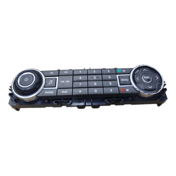 Comando Multimidia Land Rover Discovery 4 2010 2011