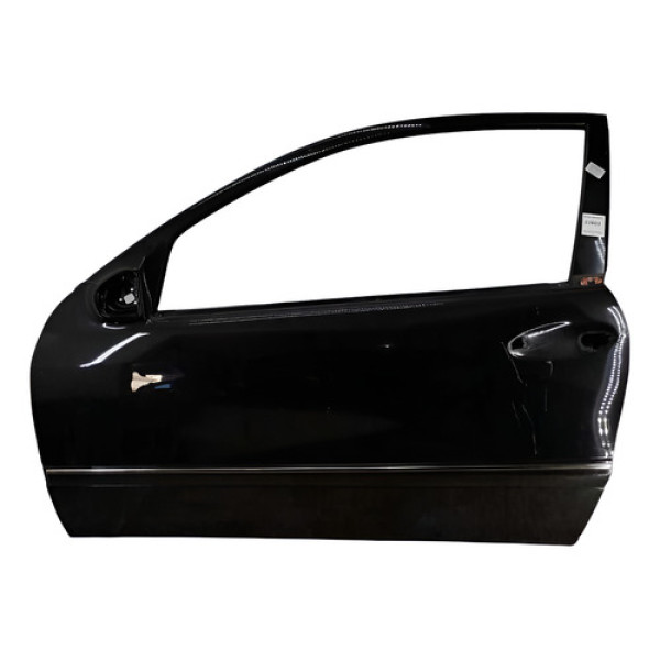 Porta Dianteira Esquerda Mercedes Clc 200 Kompressor 2010 Dianteira Esquerdo Preta