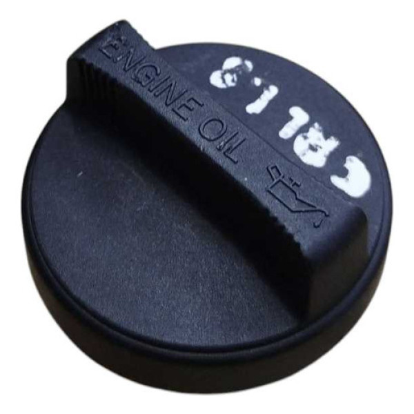 Tampa Oleo Motor Cabeçote Corolla 2015 2016 2017 2018 2019 Preto
