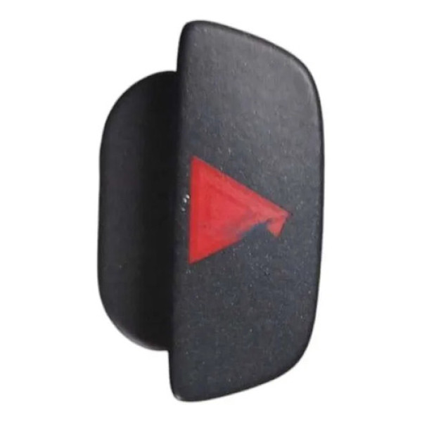 Botão Comando Pisca Alerta Ford Focus 2009 2010 2011 2012 Preto