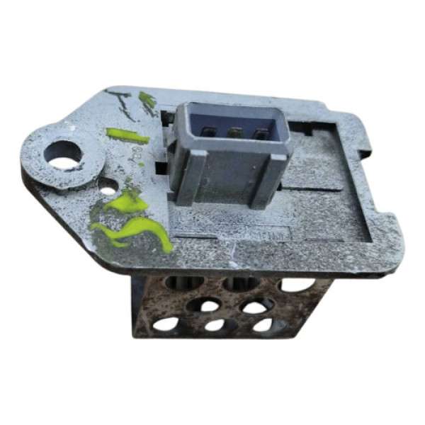 Resistencia Ventoinha Radiador Citroen Xsara Picasso 2004 Cinza
