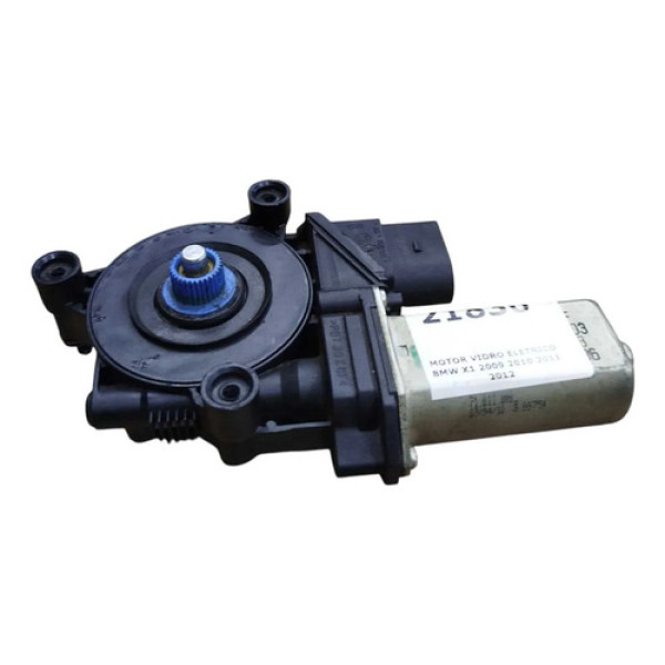 Motor Vidro Eletrico Bmw X1traseira Direita 2010 2011 2012 