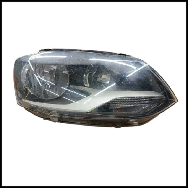 Farol Fox Crossfox 2010 2011 2012 2013 2014 Direito Detalhe Direito/passageiro