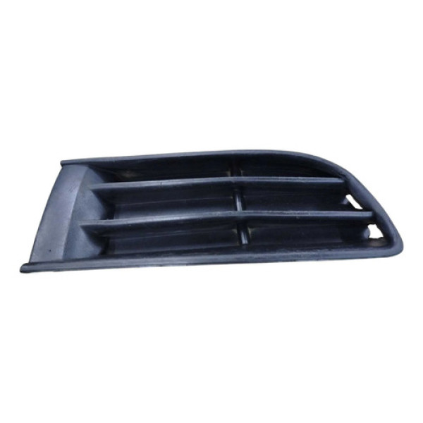 Moldura Farol Milha Volkswagen Polo 2004 2005 Lado Direito Preto Direito