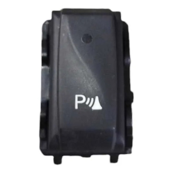 Botão Sensor Estacionamento Renault Fluence 2011 2012 Preto