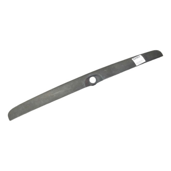 Moldura Friso Tampa Traseira Vectra 1996 1997 1998 1999 2000 Preto