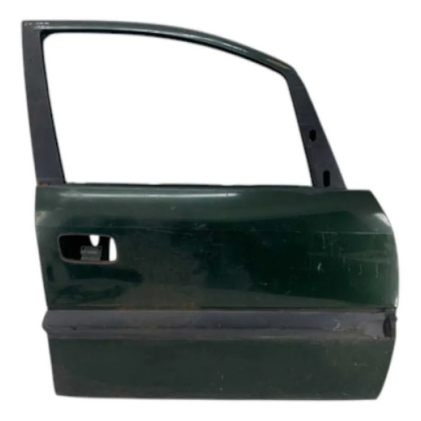 Porta Dianteira Direita Zafira 2001 2003 2004 2005 2006 2012 Dianteira Direita Verde