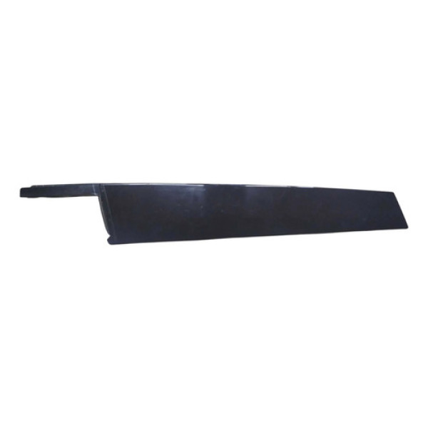 Aplique Externo Porta Bmw 320 Dianteira Esquerda 2022 G20 Preto