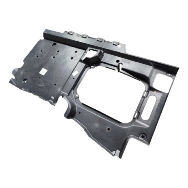 Moldura Inferior Jeep Grand Cherokee Limited 2015 Direito Preto
