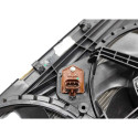 Radiador Completo Fiat Toro Compass 2.0 2020 Diesel Detalhe