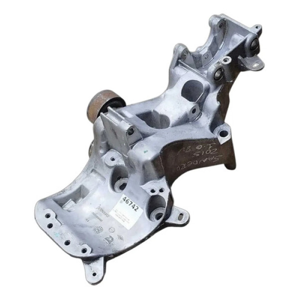 Suporte Compressor Alternador Sandero 2015 2016 2017 2018