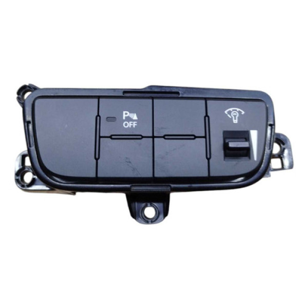 Comando Sensor Estacionamento Farol Hyundai Veloster 2012 13 Preto
