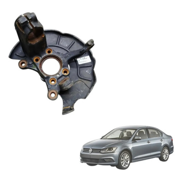 Manga Eixo Jetta 2.0 Tsi 2015 2016 2017 Dianteira Direita