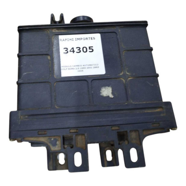 Modulo Cambio Automatico Golf Bora 2.0 1999 2001 2003 2005
