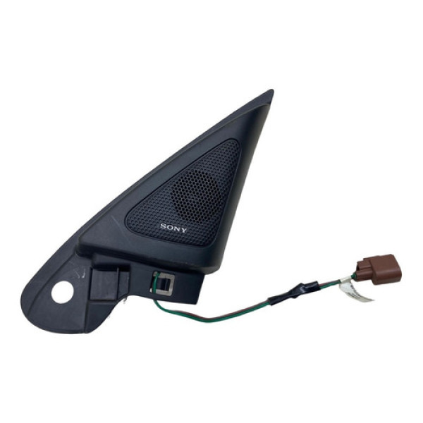 Acabamento Retrovisor Direito Ford Fusion 2010 Preto