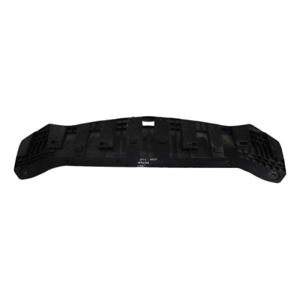 Spoiler Parachoque Dianteiro Chevrolet Onix 2020 A 2021 Preto