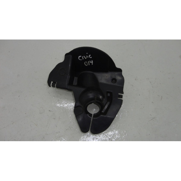 Acabamento Coluna Direção Honda Civic 14 53320tro