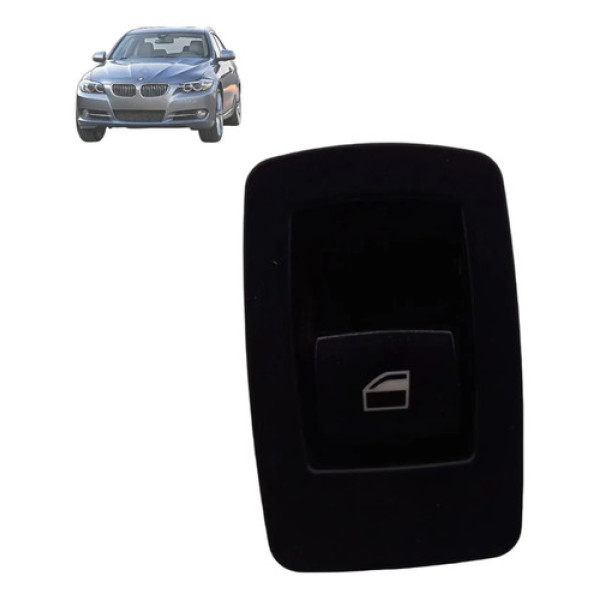 Botão Vidro Elétrico Bmw 320 Dianteiro Direito 2009 2010