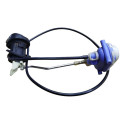 Cilindro Miolo Tampa Traseira Seat Cordoba 1995 1996 1997 Preto