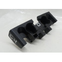 Suporte Console Central Citroen C4 Picasso 2009 Preto