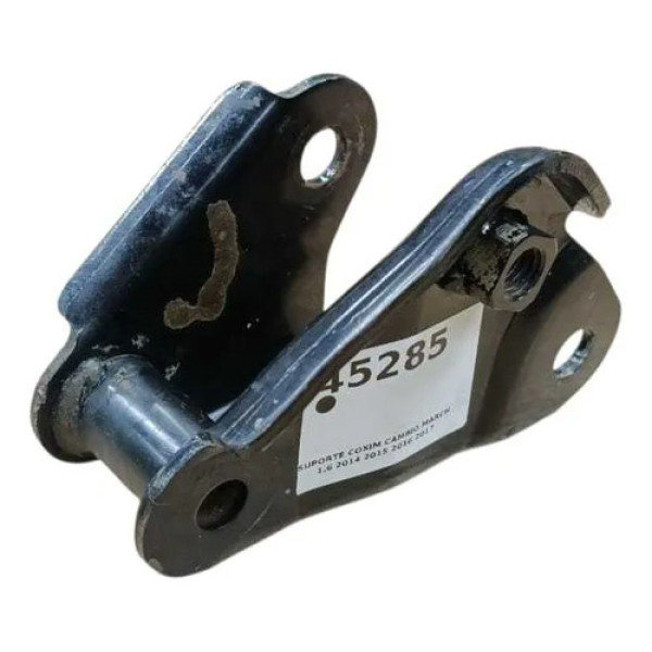 Suporte Coxim Cambio March 1.6 2014 2015 2016 2017 2018 2019