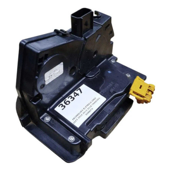 Fechadura Eletrica Onix 2013 2014 2015 2016 Traseira Direita