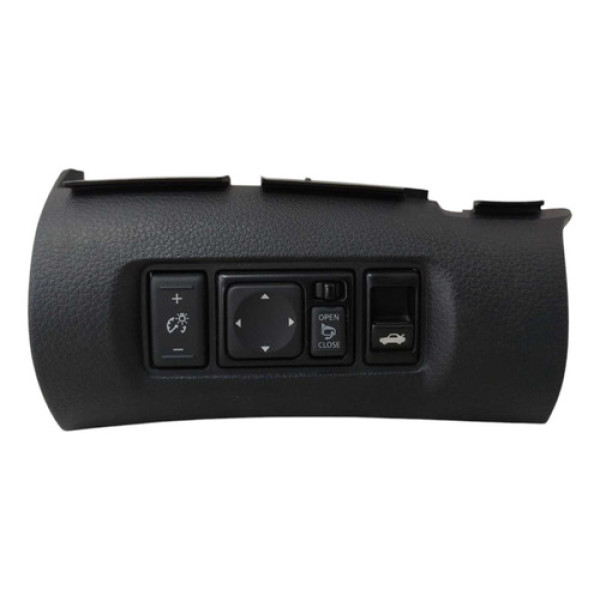 Comando Retrovisor Porta Malas Nissan Sentra 2014 2015 2016
