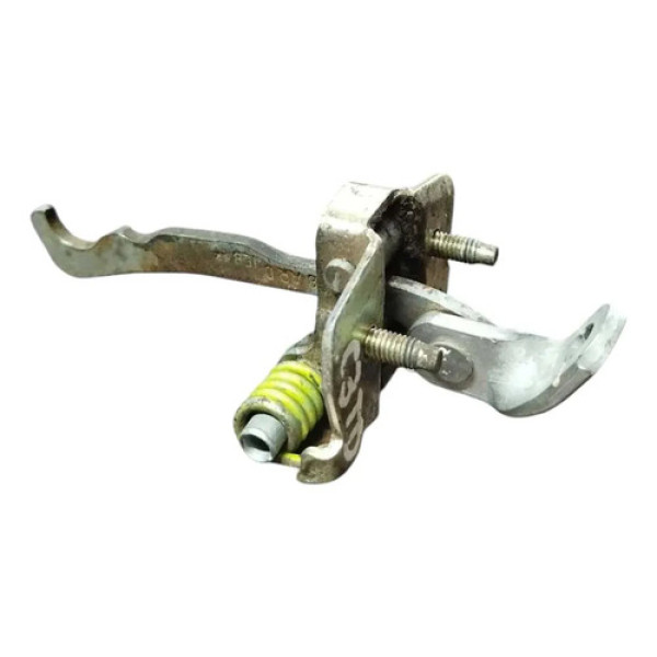 Limitador Porta Traseira Direita Citroen C3 2010 2011 2012 Prata