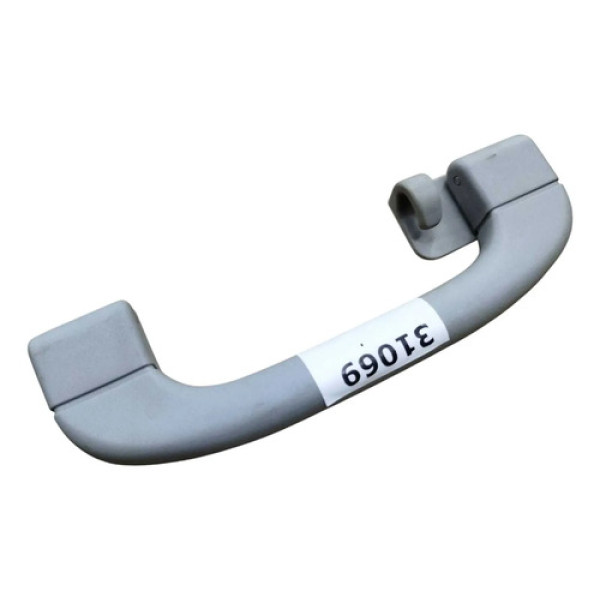 Alça Teto Puxador Bmw X1 2010 2011 2012 Traseiro Direito Cinza