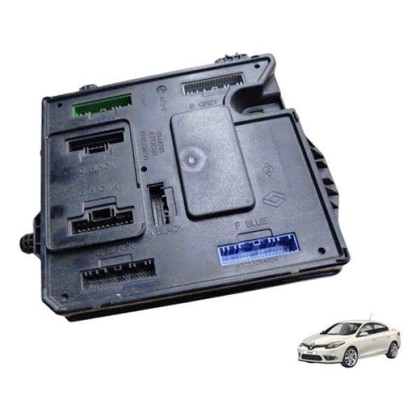 Modulo Bcm Renault Fluence 2012 2013 2014 2015 2016 2017
