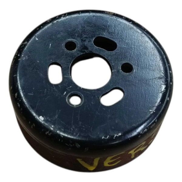 Polia Bomba Água Nissan Versa 2014 2015 2016 2017 2018 2019