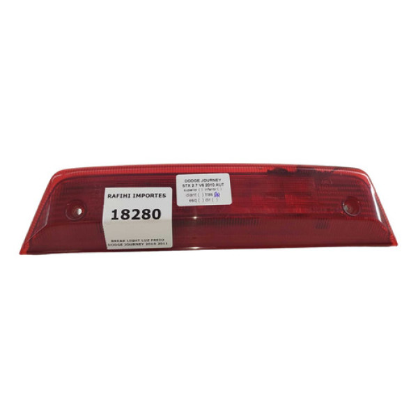 Break Light Luz Freio Dodge Journey 2010 2011