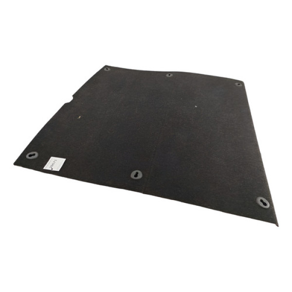 Tampão Inferior Porta Malas Bmw 118 2014 2015 Preto
