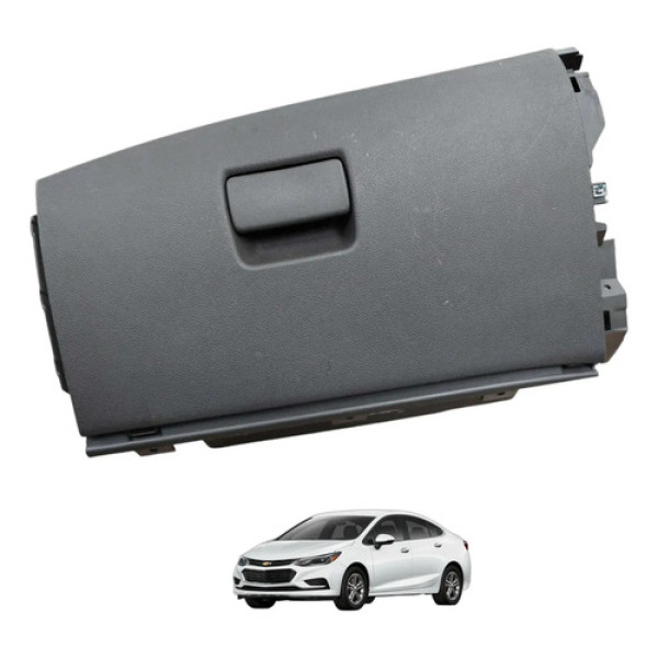 Porta Luvas Chevrolet Cruze 2017 2018 2019 2020 2021