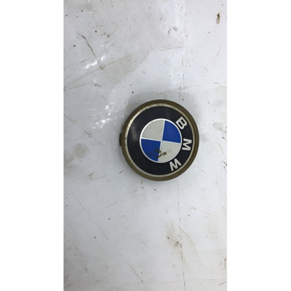 Calotinha De Roda Bmw 320i 2010 1095361 Preto