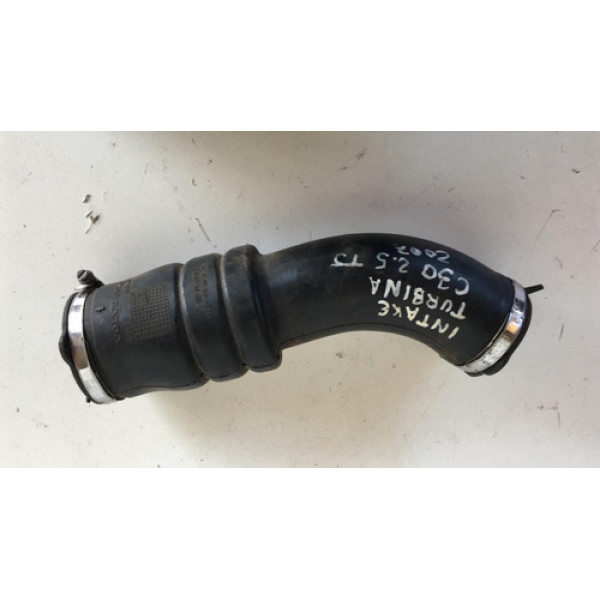 Duto Intake Turbina Volvo C30 2.5 T5 2008