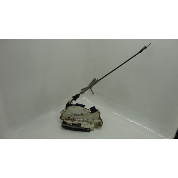 Fechadura Dianteira Esquerda Vw Amarok 2012 5n1837015c