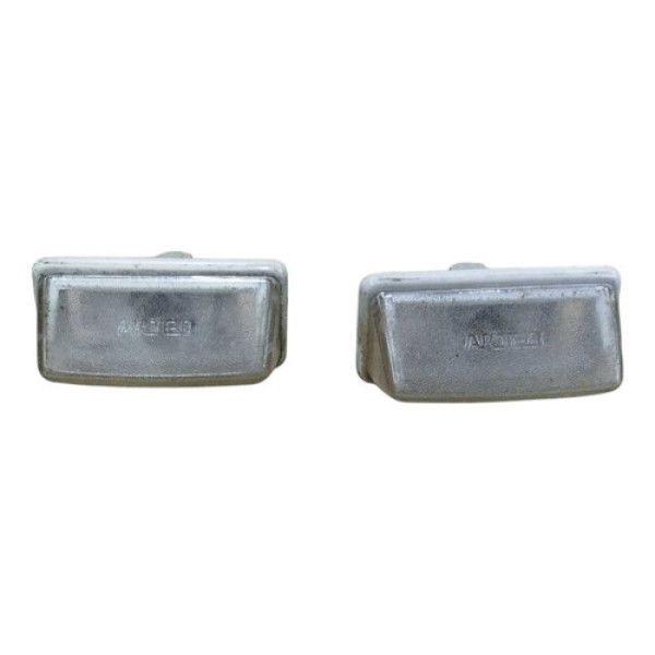 Luz Placa Traseira Toyota Corolla Fielder 2007 2008