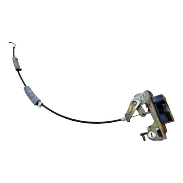 Fechadura Mecanica Volkswagen Parati 1995 1999 Lado Esquerdo